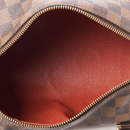 Louis Vuitton Damier Ebene Papillon 26 7 of 8