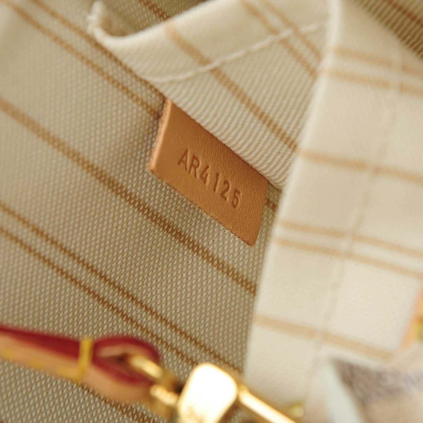 Damier Azur Neverfull MM GM Pochette