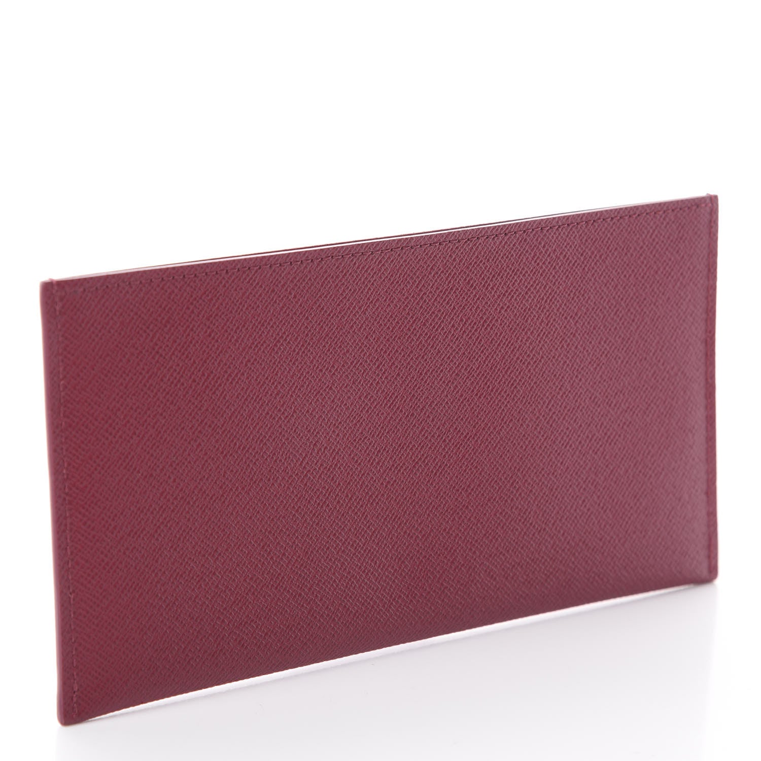 Louis Vuitton Calfskin Felicie Card Holder Insert Fuchsia 3 of 10