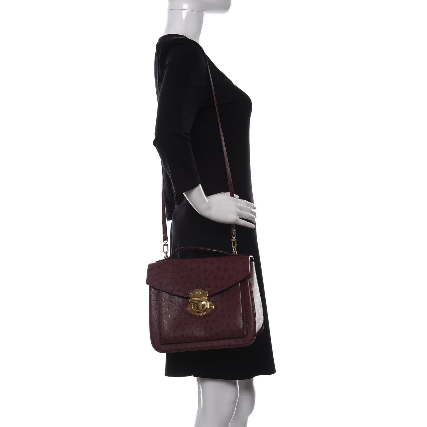 Ostrich Mirada Prune