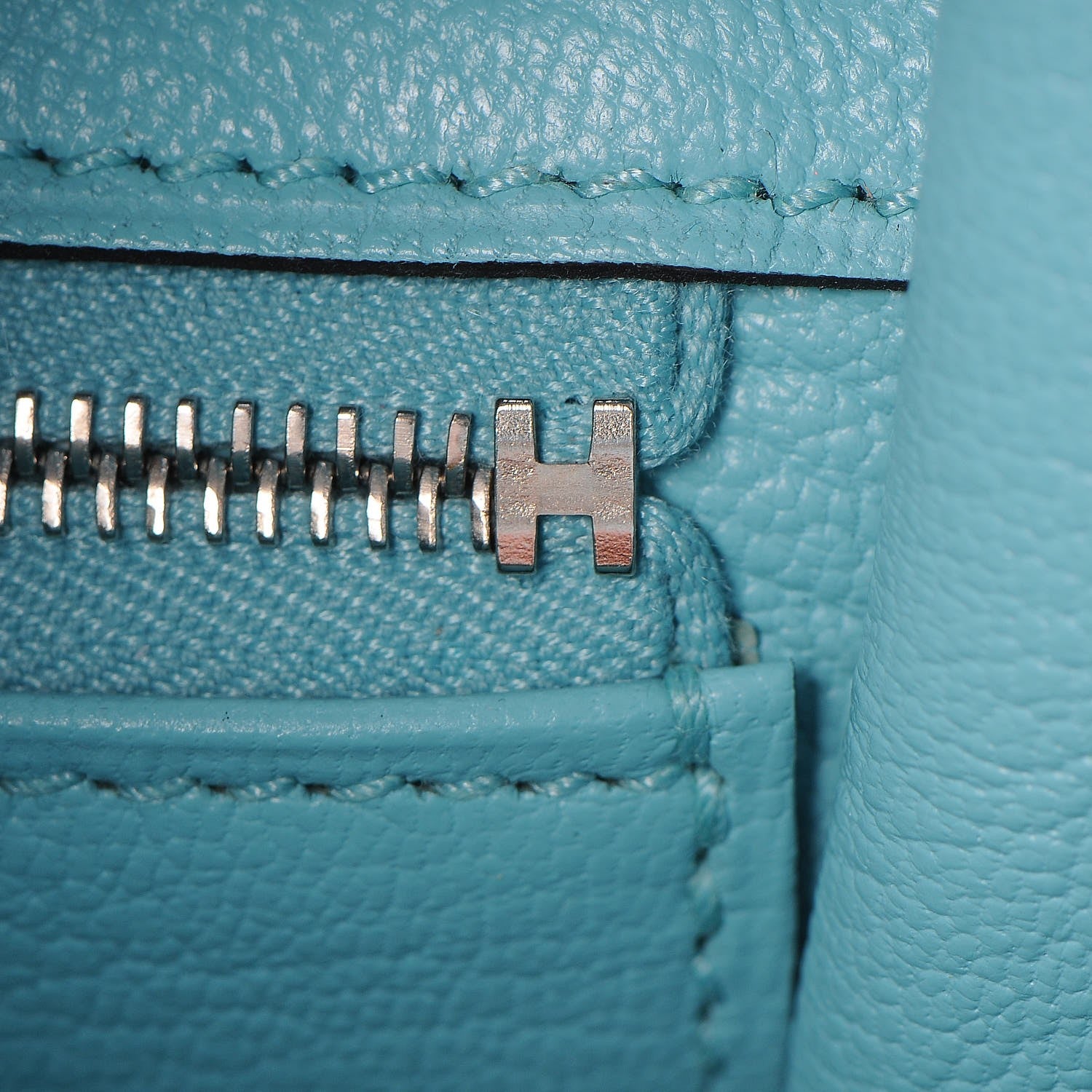 Hermes Epsom Birkin 30 Bleu Atoll 20 of 33