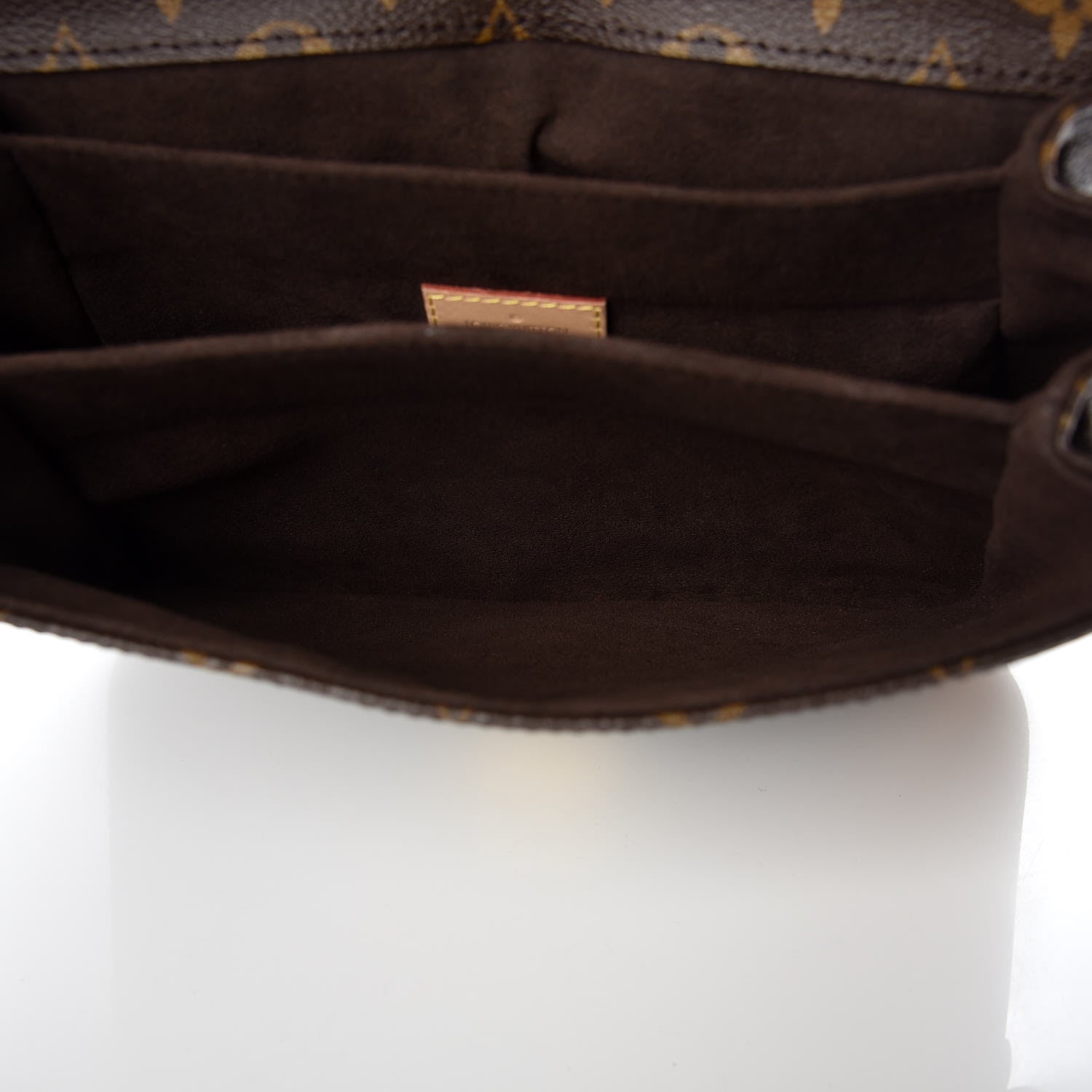 Louis Vuitton Monogram Pochette Metis 7 of 12