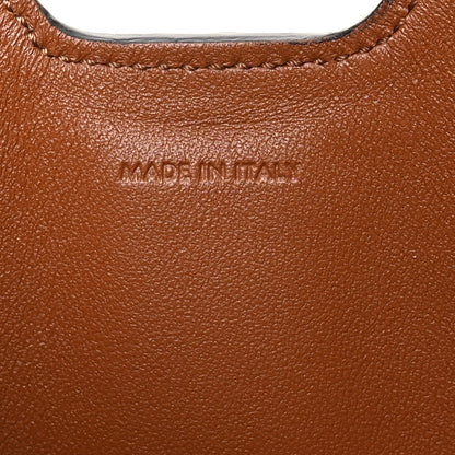 Celine Smooth Calfskin Small Camille 16 Soft Bag Tan 7 of 10