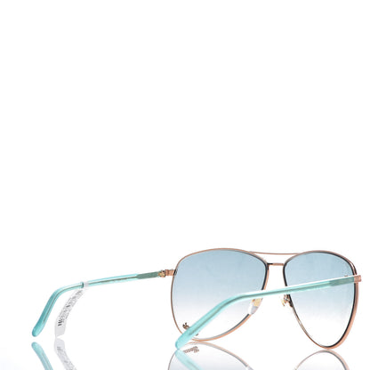 Gucci Aviator GG0502S Sunglasses Green 3 of 7