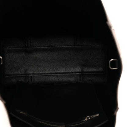 Balenciaga Calfskin XS Everyday Tote Light Beige Black 10 of 12