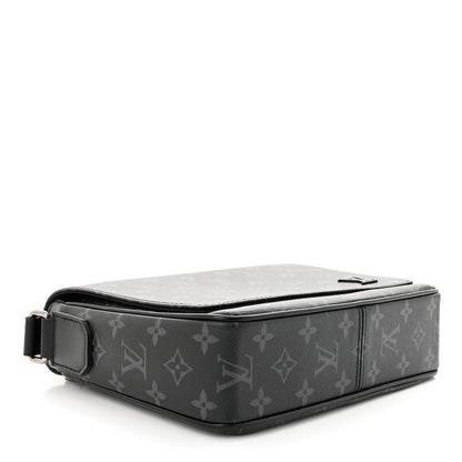 Louis Vuitton Monogram Eclipse District PM NM 4 of 10