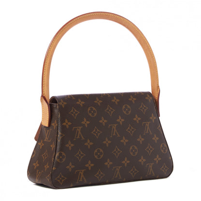 Louis Vuitton Monogram Mini Looping 3 of 8