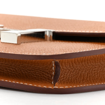 Hermes Epsom Constance Slim Wallet Gold 9 of 11