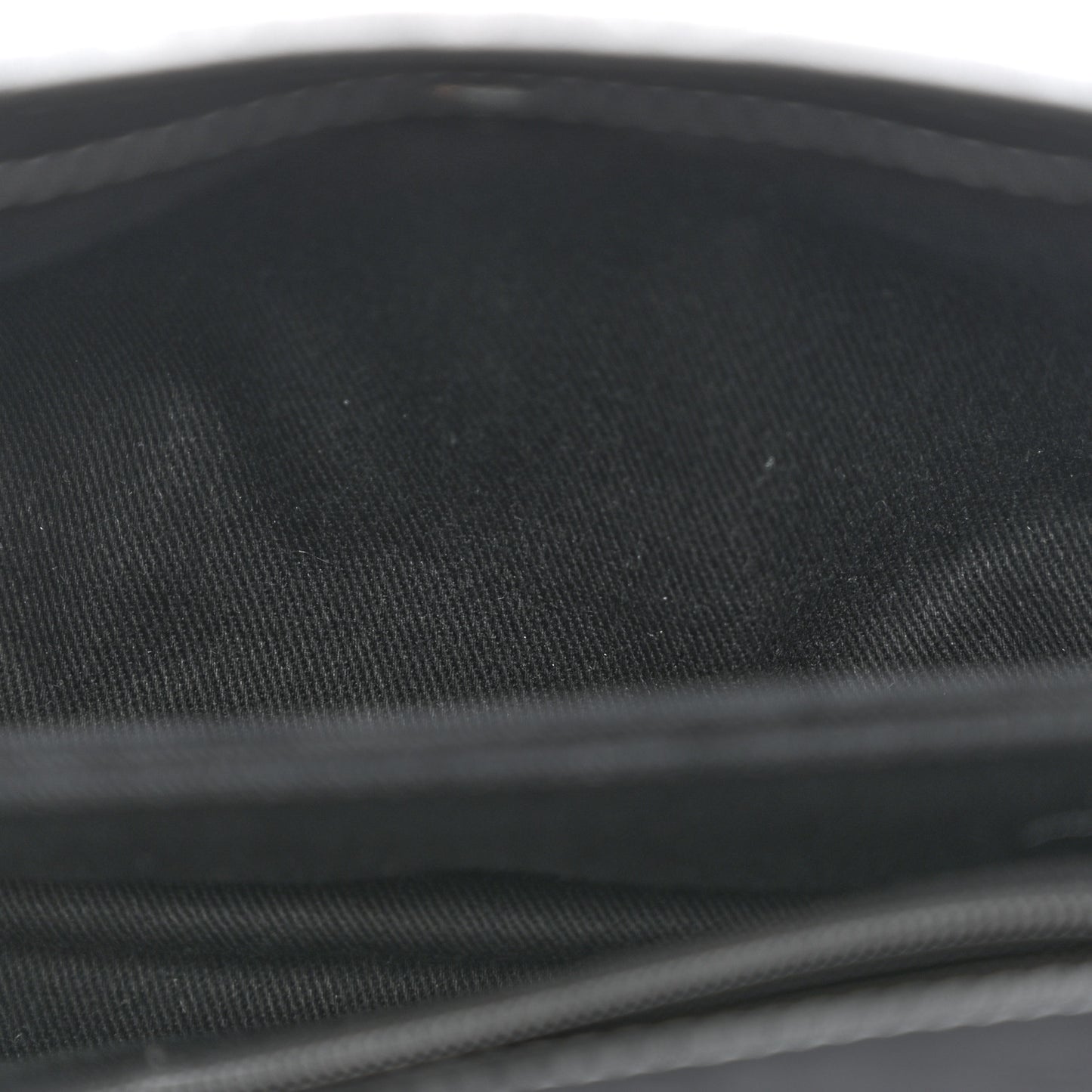 Metallic Aged Calfskin Quilted Mini Coco Handle Flap Charcoal