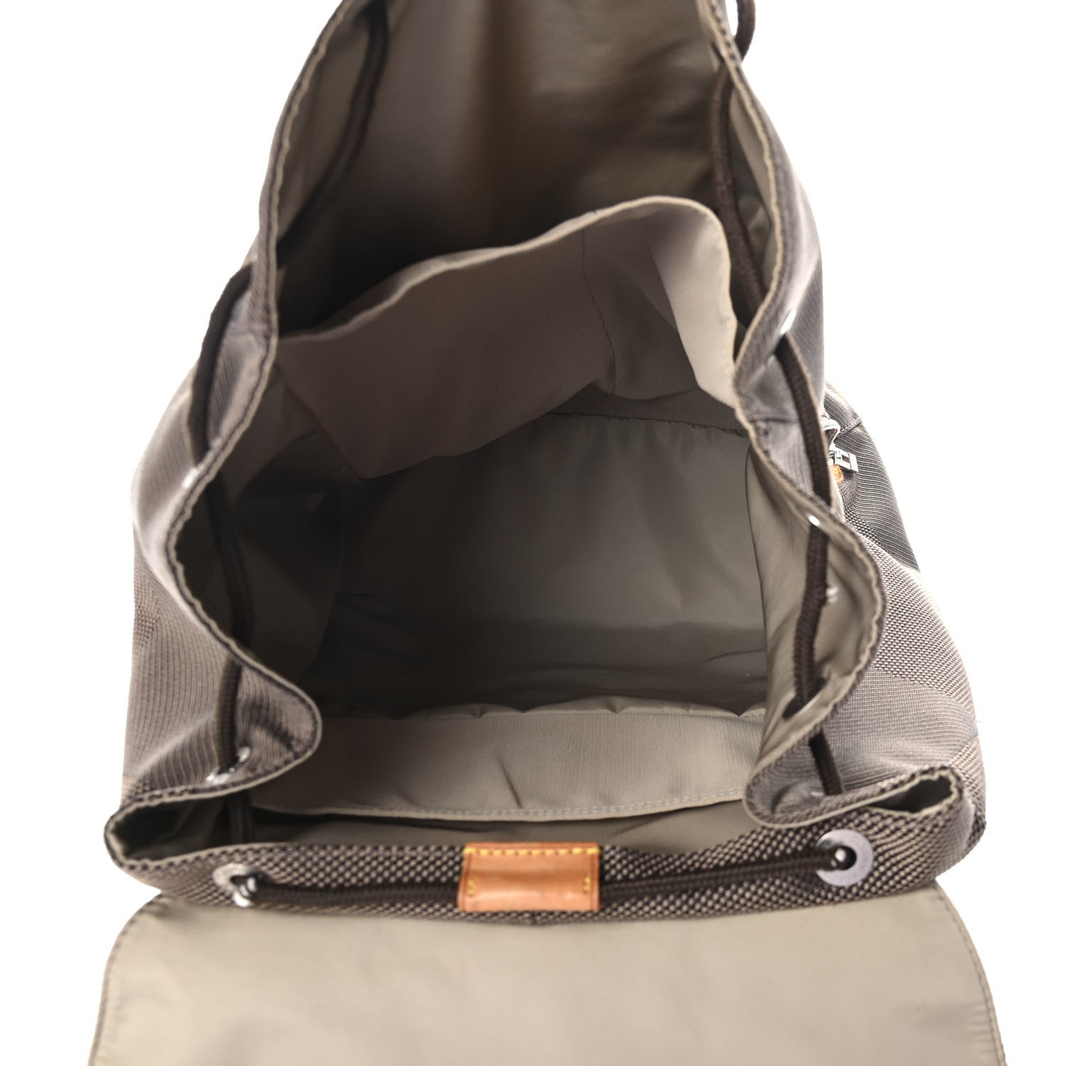 Louis Vuitton Damier Geant Pionnier Backpack Terre 4 of 4