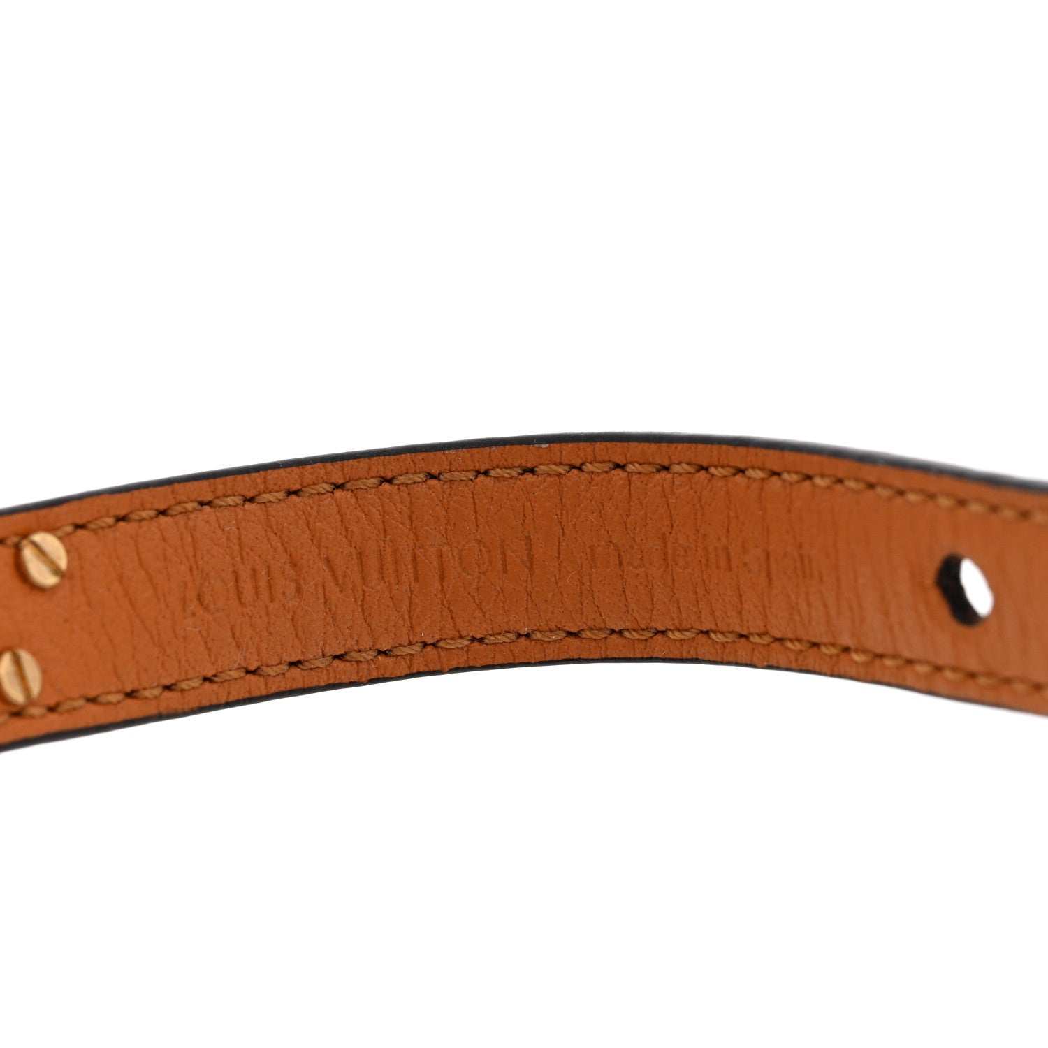 Louis Vuitton Monogram Essential V Bracelet 15 4 of 4