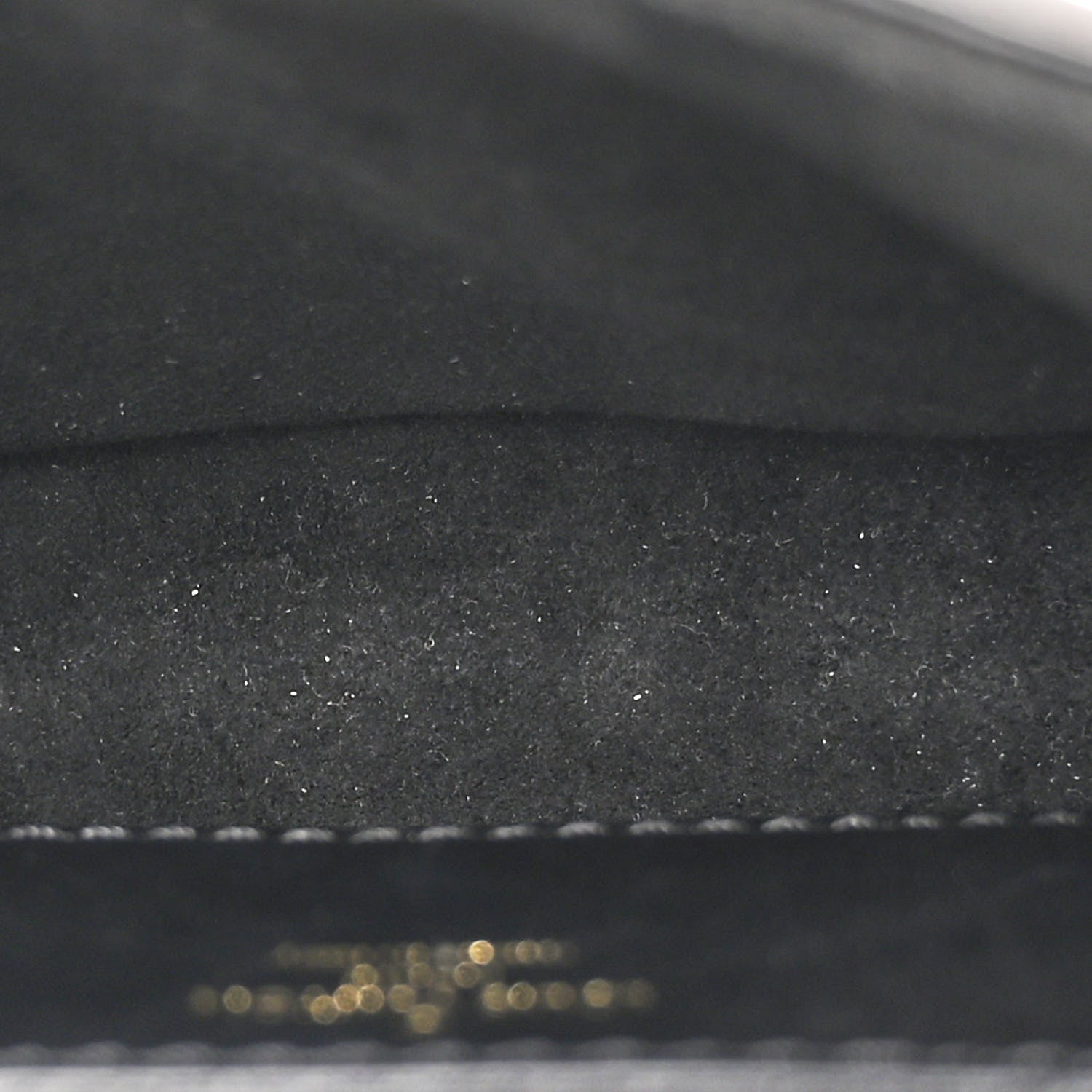 Louis Vuitton Calfskin New Wave Multi Pochette Black 5 of 12
