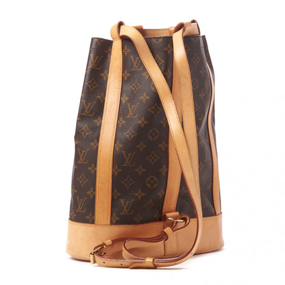 Louis Vuitton Monogram Randonnee PM 3 of 9