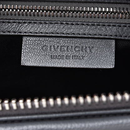 Givenchy Sugar Goatskin Small Antigona Storm Grey 5 of 8