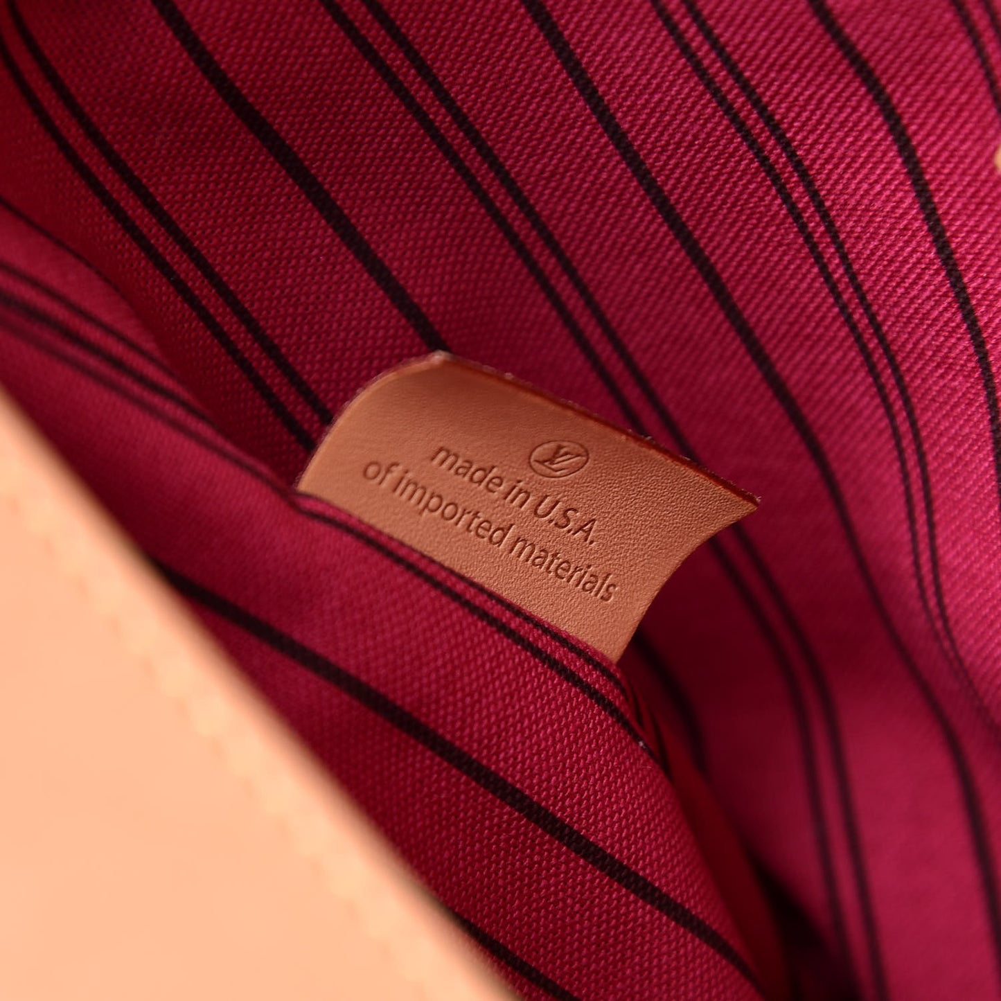 Monogram Delightful MM Pivoine