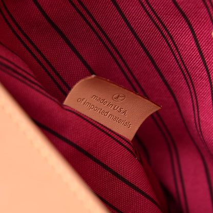 Louis Vuitton Monogram Delightful MM Pivoine 7 of 10