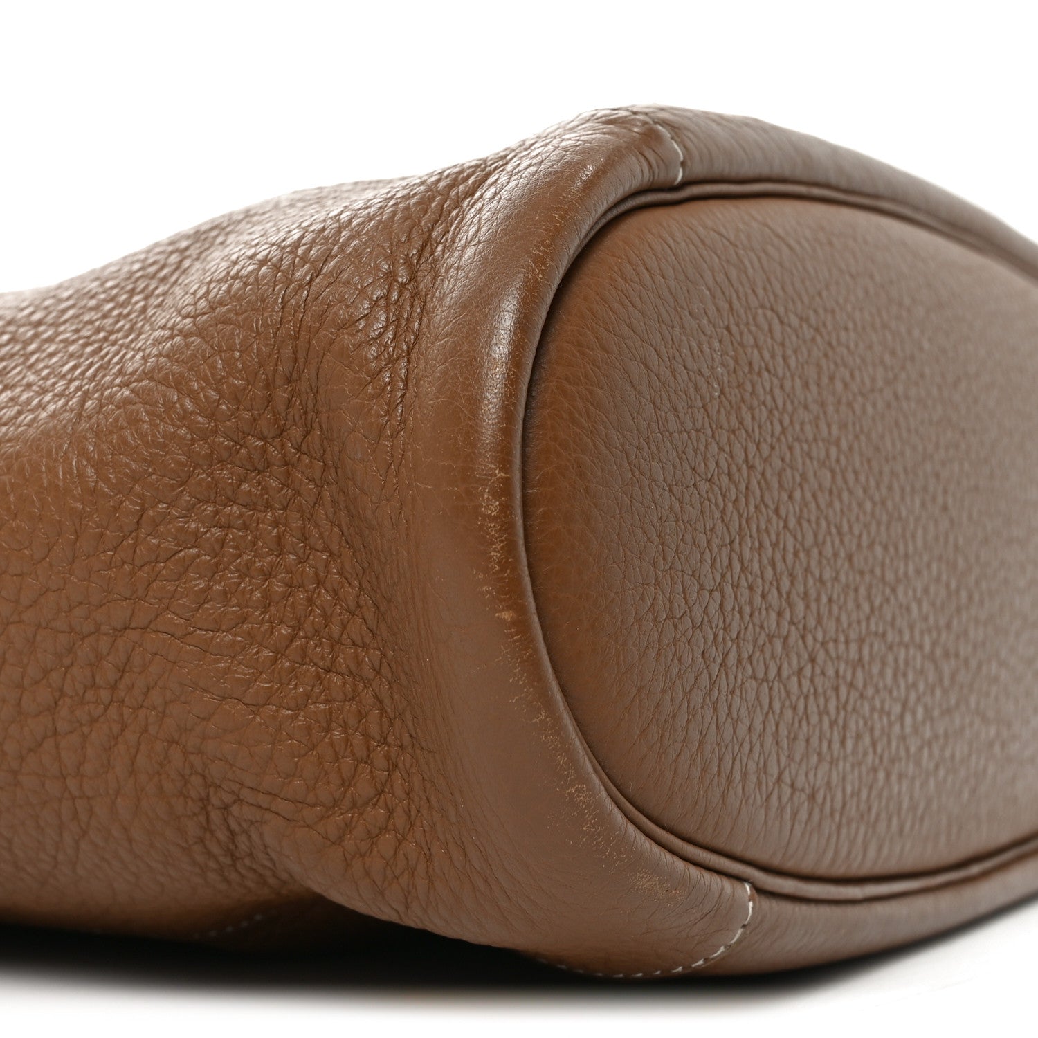 Hermes Taurillon Clemence Sac Good News GM Gold 9 of 11