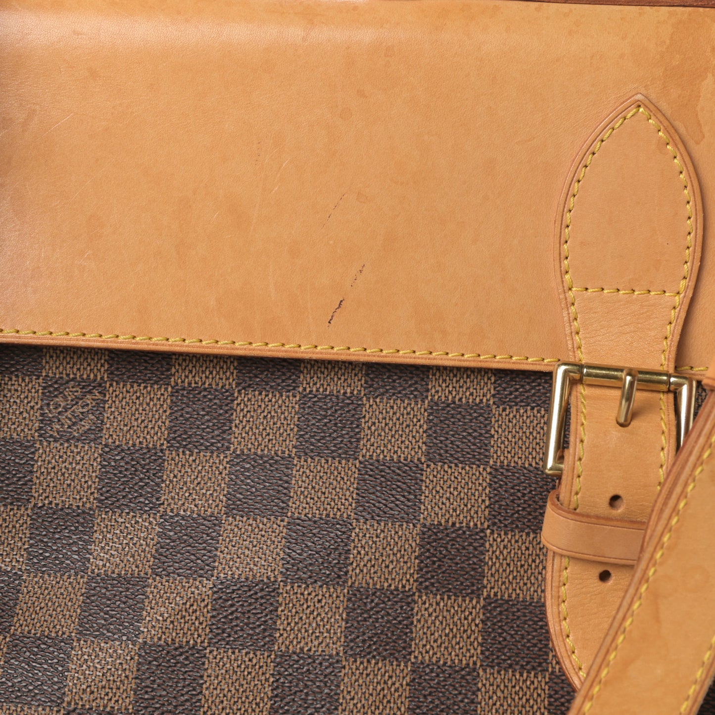 Damier Ebene Centenaire West End PM