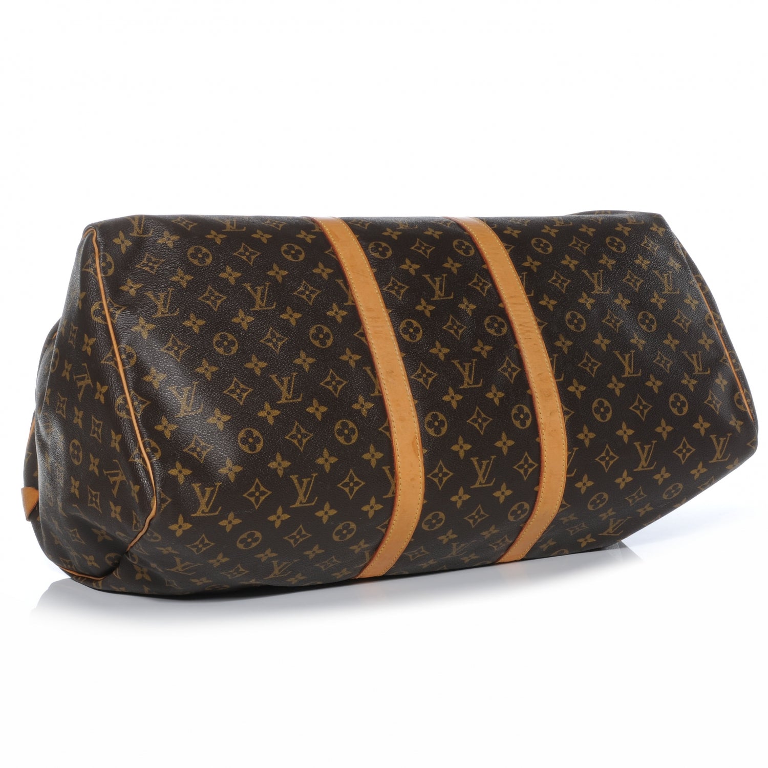 Louis Vuitton Monogram Keepall 55 4 of 7