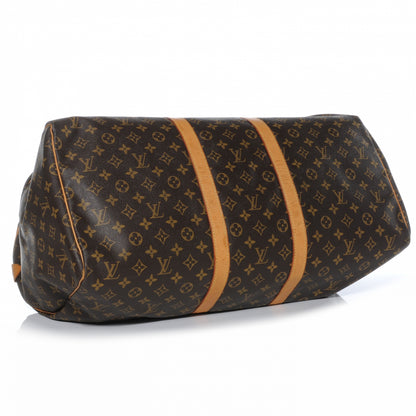 Louis Vuitton Monogram Keepall 55 4 of 7