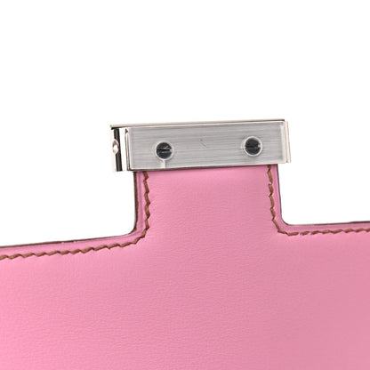Hermes Swift Constance Elan 25 5P Pink 9 of 12