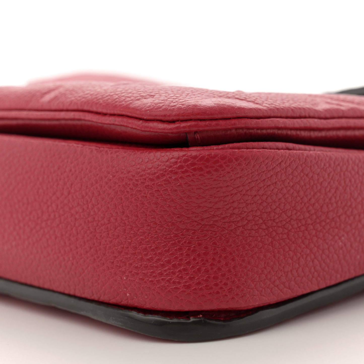 Empreinte Pochette Metis Cherry
