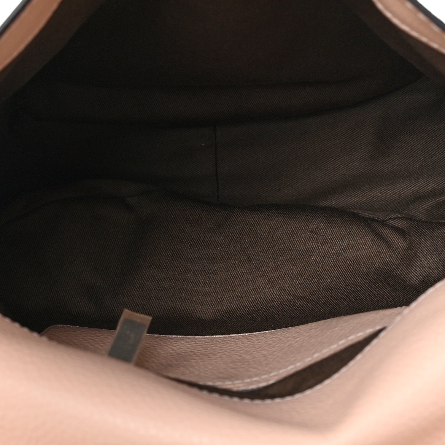 Chloe Calfskin Medium Marcie Round Crossbody Bag Blush Nude 4 of 13