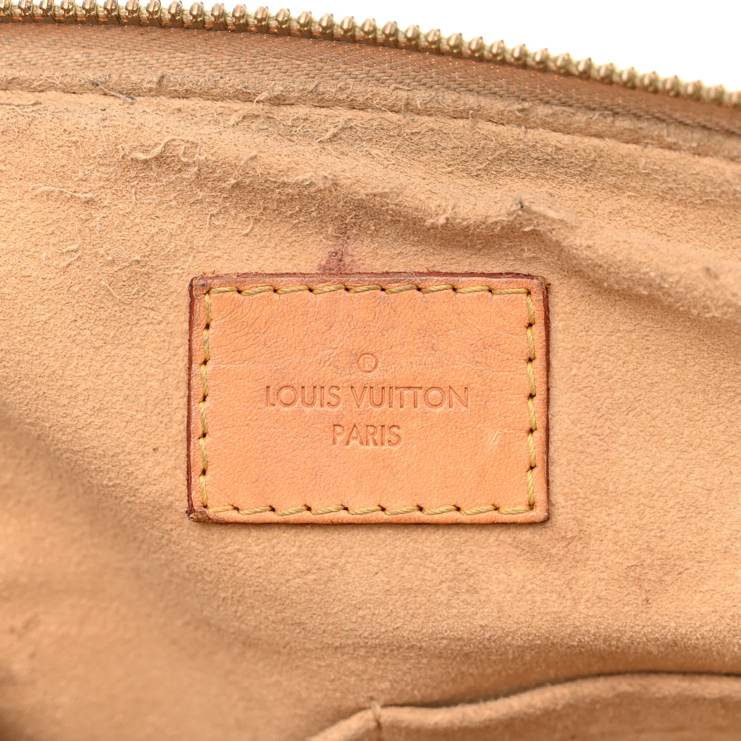 Louis Vuitton Monogram Pallas Havane 6 of 23