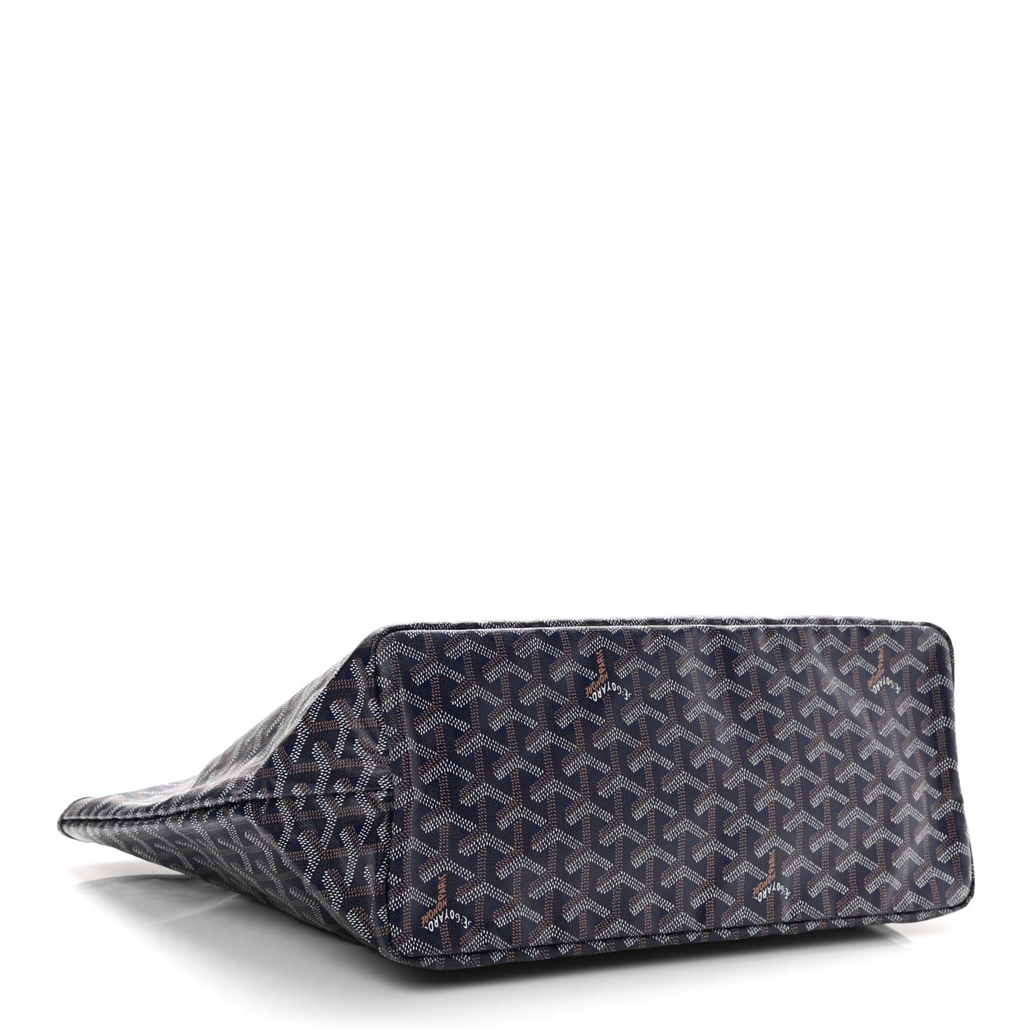 Goyardine Saint Louis PM Navy
