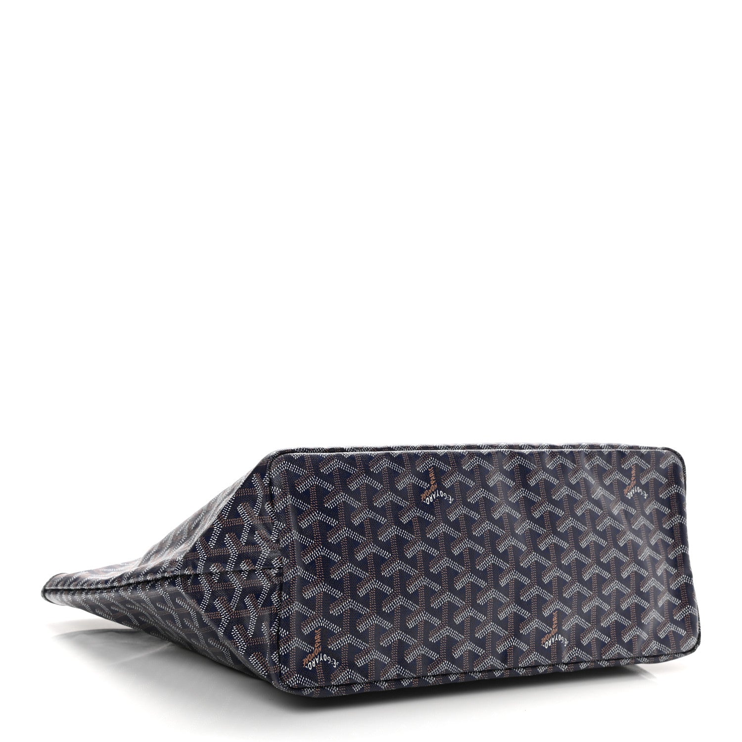 Goyard Goyardine Saint Louis PM Navy 5 of 14