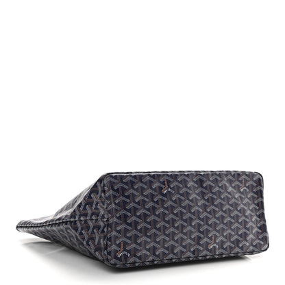 Goyard Goyardine Saint Louis PM Navy 5 of 14