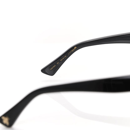 Gucci Cat Eye Sunglasses GG0164S Black 6 of 8