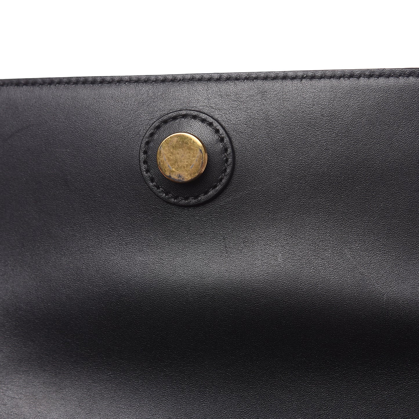 Felt Smooth Calfskin Mini Belt Bag Beige