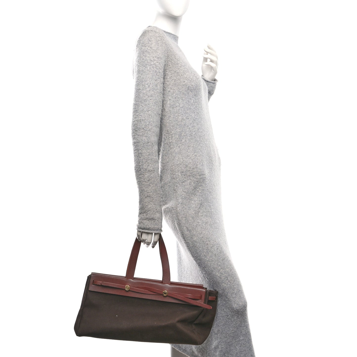 Toile Vache Hunter Herbag 2 in 1 MM Rouge Sellier Ebene