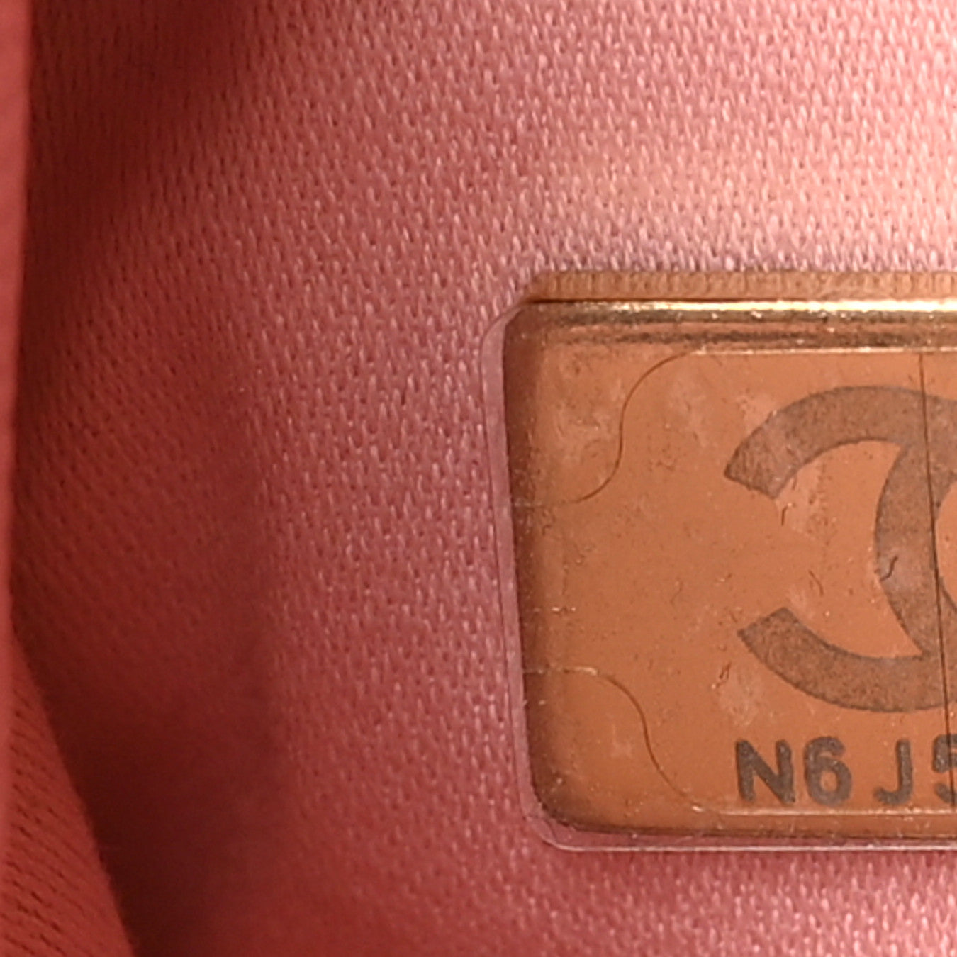 Chanel Caviar Quilted Medium Chanel 25 Backpack Light Pink 6 of 10