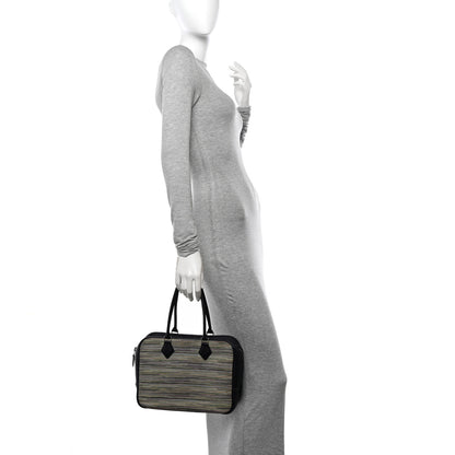 Hermes Togo Vibrato Plume 28 Bleu Indigo 2 of 10