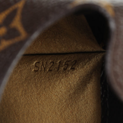 Louis Vuitton Monogram Sunglasses Case MM 5 of 5