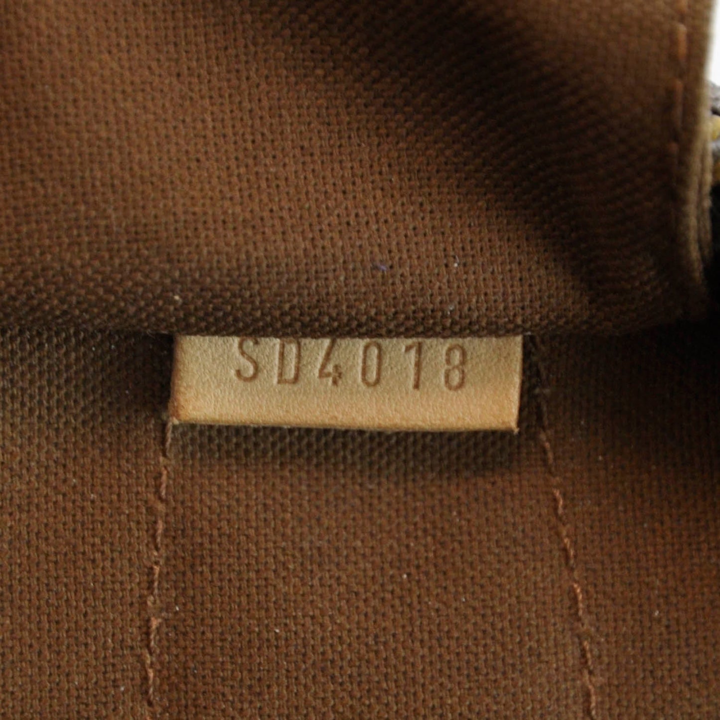 Monogram Montorgueil GM
