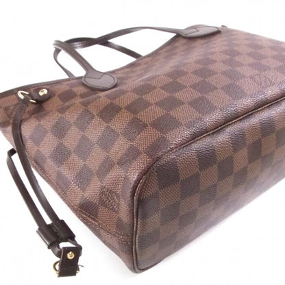 Louis Vuitton Damier Ebene Neverfull PM 5 of 9