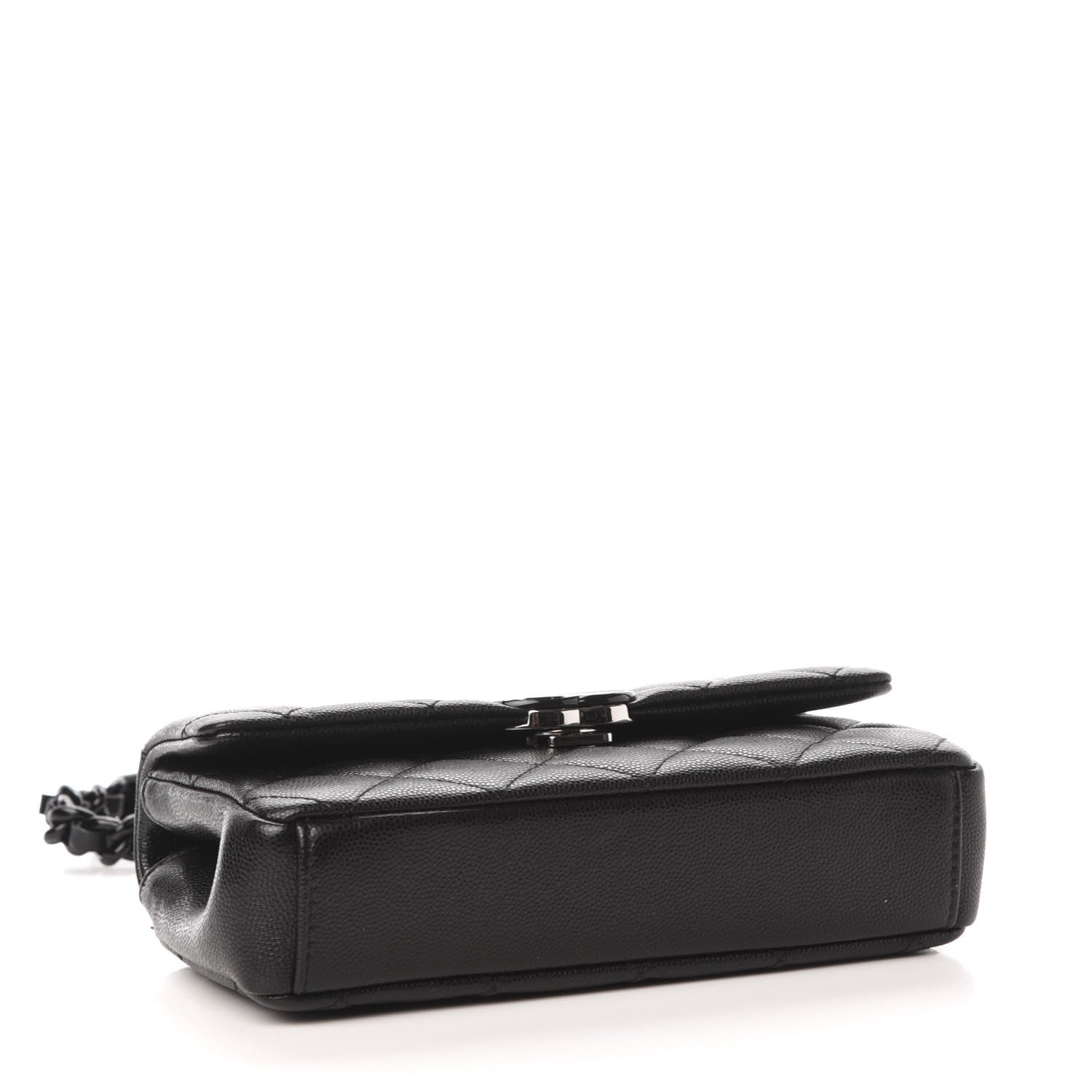 Chanel Caviar Quilted My Everything Small Flap Black 4 of 11