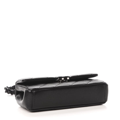 Chanel Caviar Quilted My Everything Small Flap Black 4 of 11
