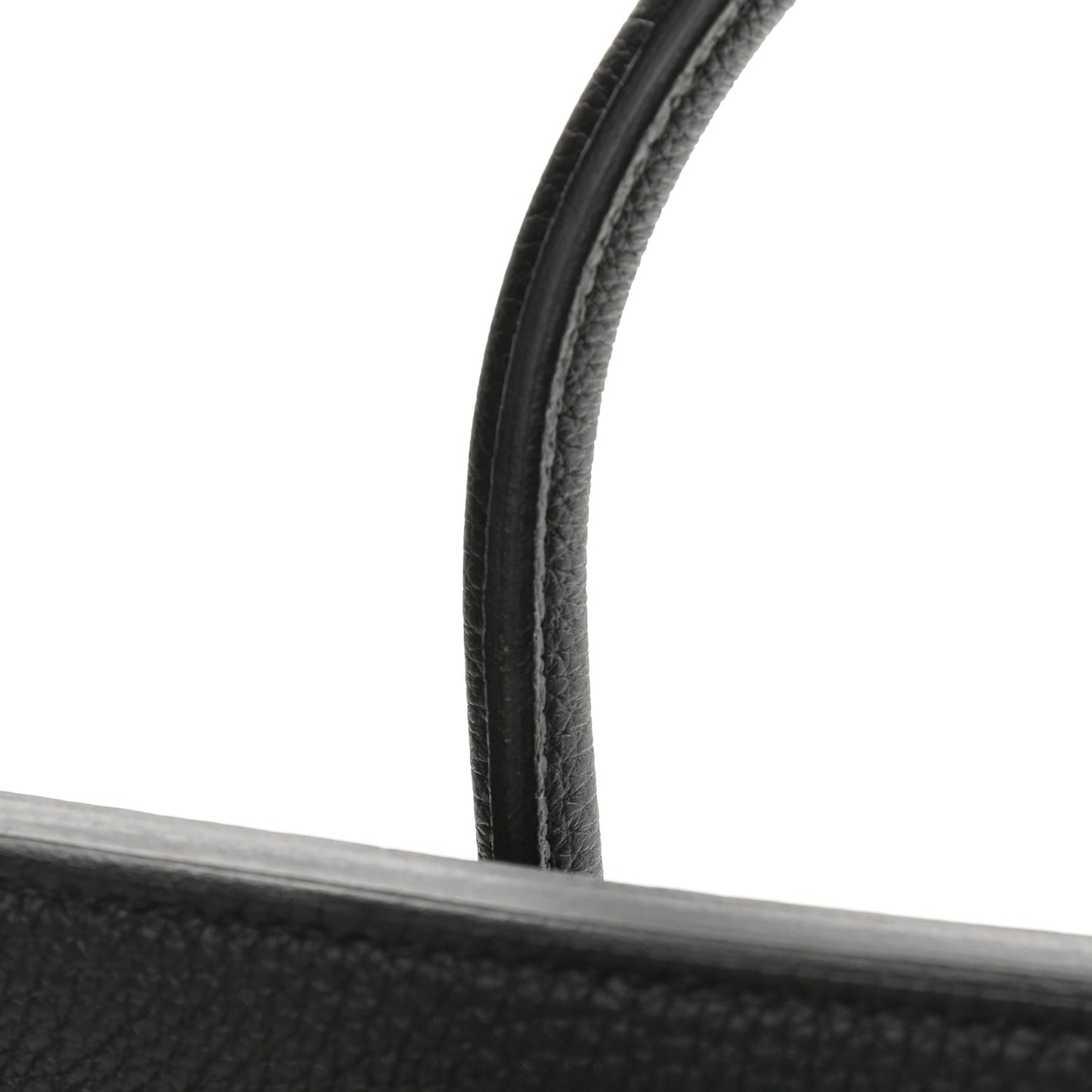 Togo Birkin 40 Black