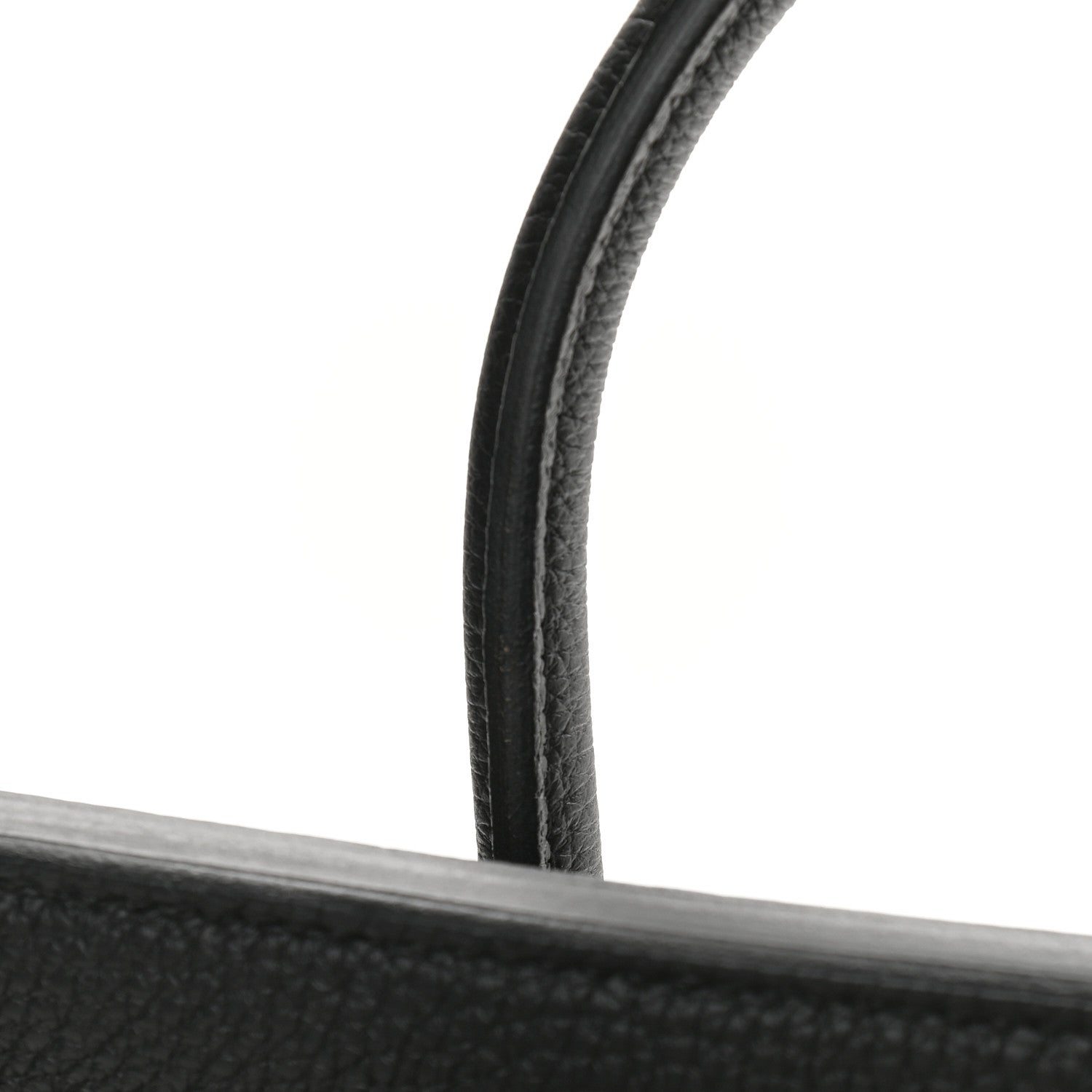 Hermes Togo Birkin 40 Black 12 of 12