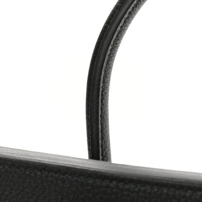 Hermes Togo Birkin 40 Black 12 of 12
