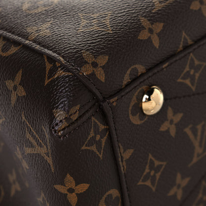 Louis Vuitton Monogram Montaigne MM 8 of 11