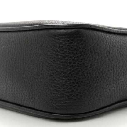 Gucci Pebbled Calfskin Small Soho Disco Bag Black 10 of 10
