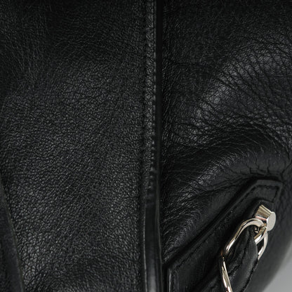 Balenciaga Supple Calfskin Papier A4 Tote Black 13 of 20