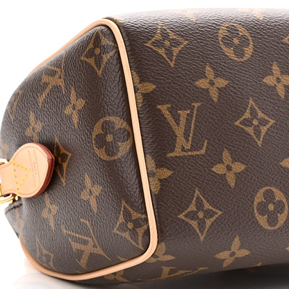 Louis Vuitton Monogram Speedy Bandouliere 20 8 of 9