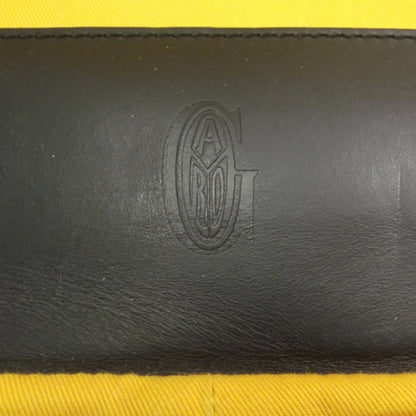 Goyard Goyardine Majordome 60 Soft Suitcase Black 8 of 12