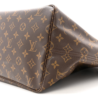 Louis Vuitton Monogram Neo Neverfull GM 10 of 12